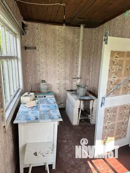 Дом 15м², 1-этажный, участок 5 сот.  