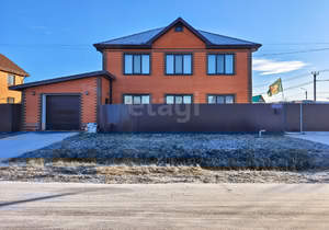 Дом 325м&sup2;, 2-этажный, участок 8 сот.  