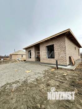 Дом 130м², 2-этажный, участок 8 сот.  