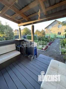 Дом 120м&sup2;, 2-этажный, участок 6 сот.  