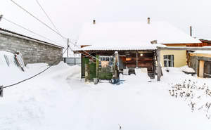 Дом 67м², 1-этажный, участок 14 сот.  
