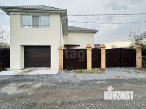 Дом 150м&sup2;, 2-этажный, участок 8 сот.  