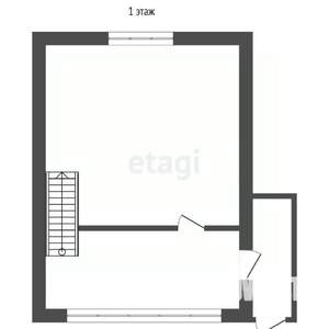 Дача 40м², 2-этажный, участок 9 сот.  