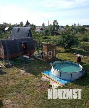 Дом 70м², 2-этажный, участок 18 сот.  