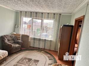 Дом 58м&sup2;, 1-этажный, участок 2 сот.  