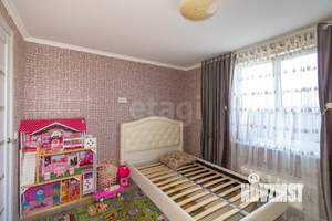 Дом 120м², 2-этажный, участок 4 сот.  