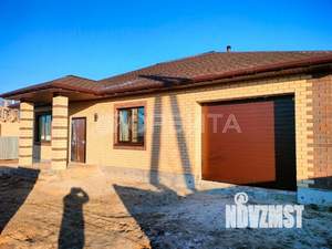 Дом 140м&sup2;, 2-этажный, участок 6 сот.  