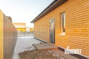 Дом 90м&sup2;, 1-этажный, участок 4 сот.  