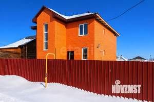 Дом 175м&sup2;, 2-этажный, участок 8 сот.  