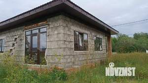 Коттедж 142м², 1-этажный, участок 11 сот.  