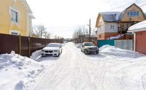 Дом 160м&sup2;, 2-этажный, участок 4 сот.  