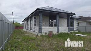 Коттедж 185м², 1-этажный, участок 8 сот.  