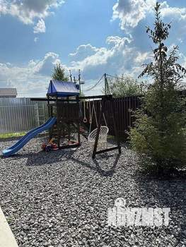 Дом 90м&sup2;, 1-этажный, участок 5 сот.  