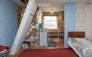 Дом 40м², 2-этажный, участок 7 сот.  