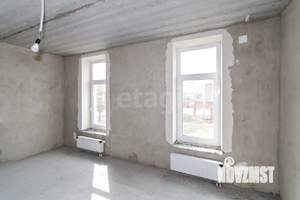Таунхаус 115м², 3-этажный, участок 3 сот.  