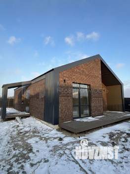 Коттедж 92м², 1-этажный, участок 5 сот.  