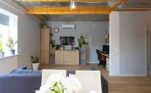 Дом 127м², 1-этажный, участок 7 сот.  