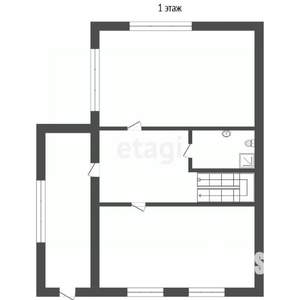 Дача 140м², 2-этажный, участок 7 сот.  