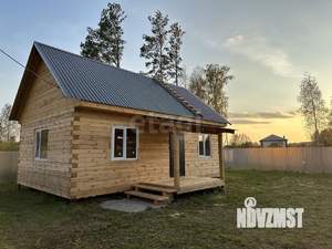 Дом 48м&sup2;, 1-этажный, участок 5 сот.  