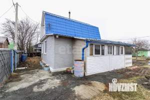 Дом 71м&sup2;, 2-этажный, участок 8 сот.  