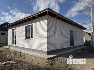 Дом 75м², 1-этажный, участок 7 сот.  