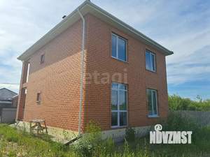 Дом 130м², 2-этажный, участок 6 сот.  