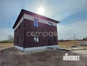 Дом 130м², 2-этажный, участок 5 сот.  