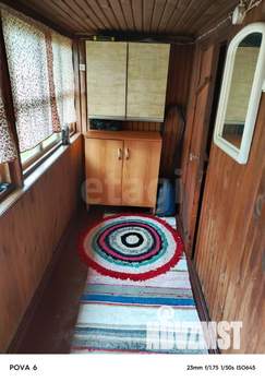 Дом 35м&sup2;, 1-этажный, участок 7 сот.  