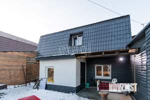 Дом 220м², 2-этажный, участок 4 сот.  