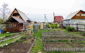 Дача 40м², 2-этажный, участок 6 сот.  