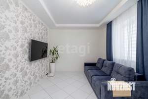 Дом 117м², 2-этажный, участок 8 сот.  