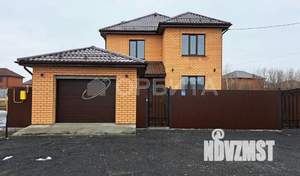 Дом 130м², 2-этажный, участок 5 сот.  