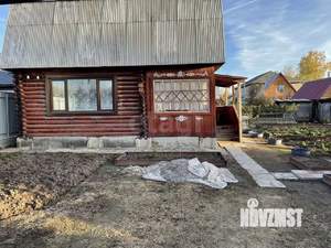 Дача 62м², 2-этажный, участок 5 сот.  