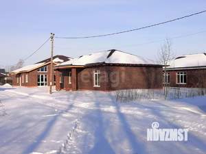 Дом 132м&sup2;, 1-этажный, участок 5 сот.  