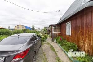Дача 40м², 2-этажный, участок 5 сот.  