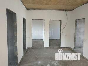 Дом 66м&sup2;, 1-этажный, участок 6 сот.  