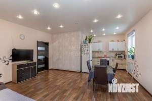 Коттедж 93м&sup2;, 1-этажный, участок 5 сот.  