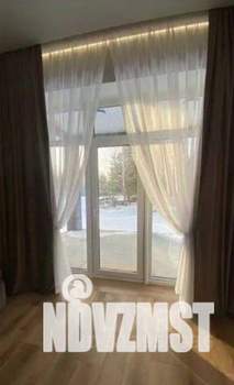 Дом 153м&sup2;, 1-этажный, участок 9 сот.  