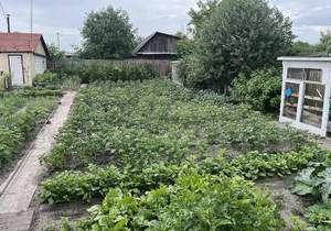 Дом 62м&sup2;, 1-этажный, участок 6 сот.  