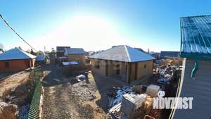 Дом 100м&sup2;, 1-этажный, участок 4 сот.  