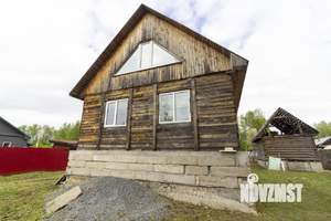 Дом 80м&sup2;, 2-этажный, участок 17 сот.  