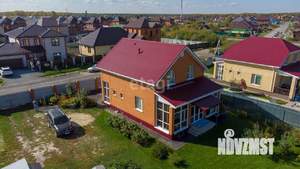 Дом 165м², 2-этажный, участок 10 сот.  