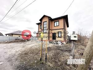 Дом 180м², 2-этажный, участок 5 сот.  