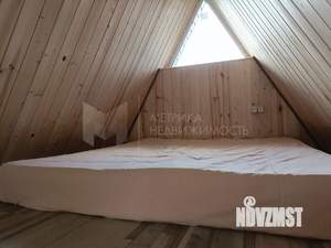 Коттедж 45м², 1-этажный, участок 10 сот.  