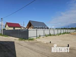 Дом 80м&sup2;, 2-этажный, участок 8 сот.  