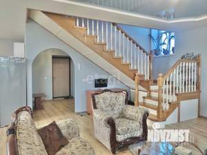 Дом 140м&sup2;, 2-этажный, участок 8 сот.  