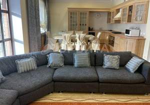 Дом 284м&sup2;, 2-этажный, участок 0 сот.  