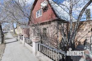 Дом 120м², 2-этажный, участок 6 сот.  