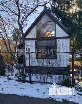 Дом 23м&sup2;, 2-этажный, участок 4 сот.  