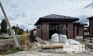 Дом 90м², 2-этажный, участок 4 сот.  